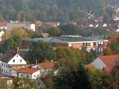 Hauptschule (Bild von Wilhelm Grässle)